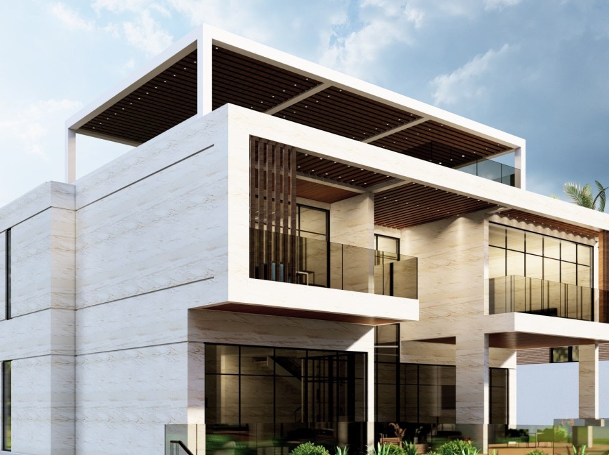 Villa, Engineering Consultant, Building Development, Villa Design Dubai