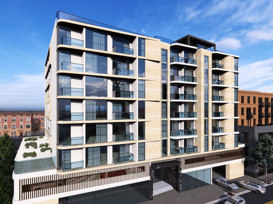 High-Rise Projects