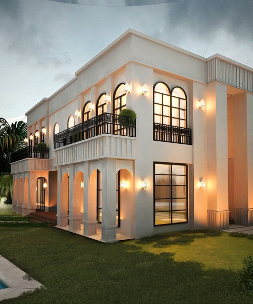 Jumirha Villa 1 Dubai-Based Engineering Consultants